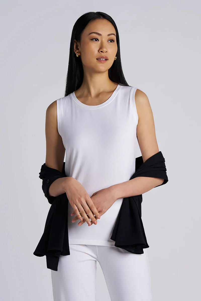 Women's Revilla Button-Up Convertible Wrap | Black - Image 6