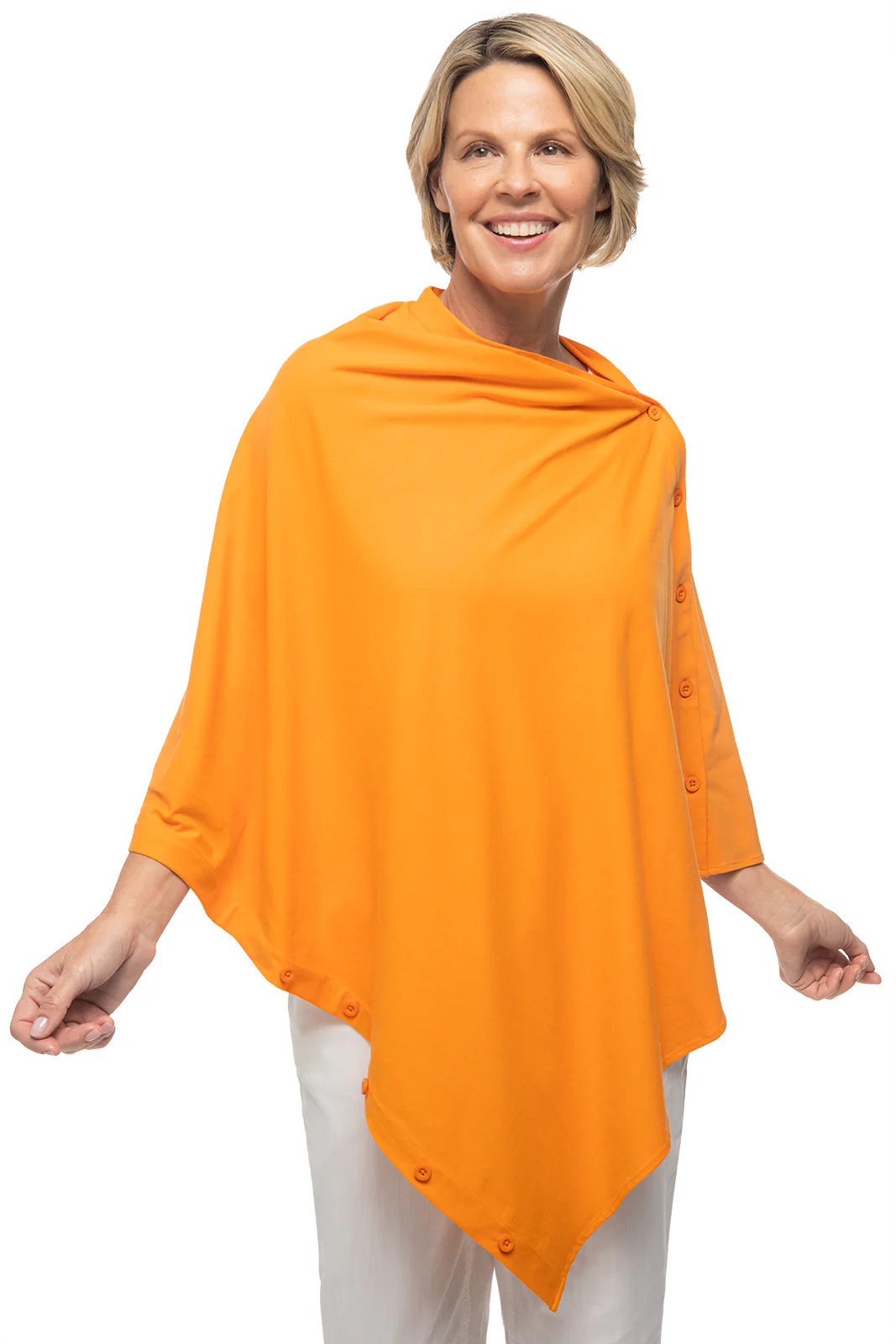 Women's Button-Up Convertible Wrap | Regular Parent - Image 5