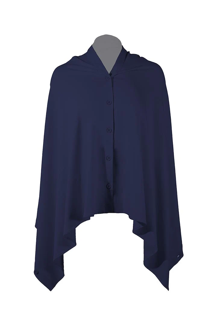 Women's Button-Up Convertible Wrap | Regular Parent - Image 8