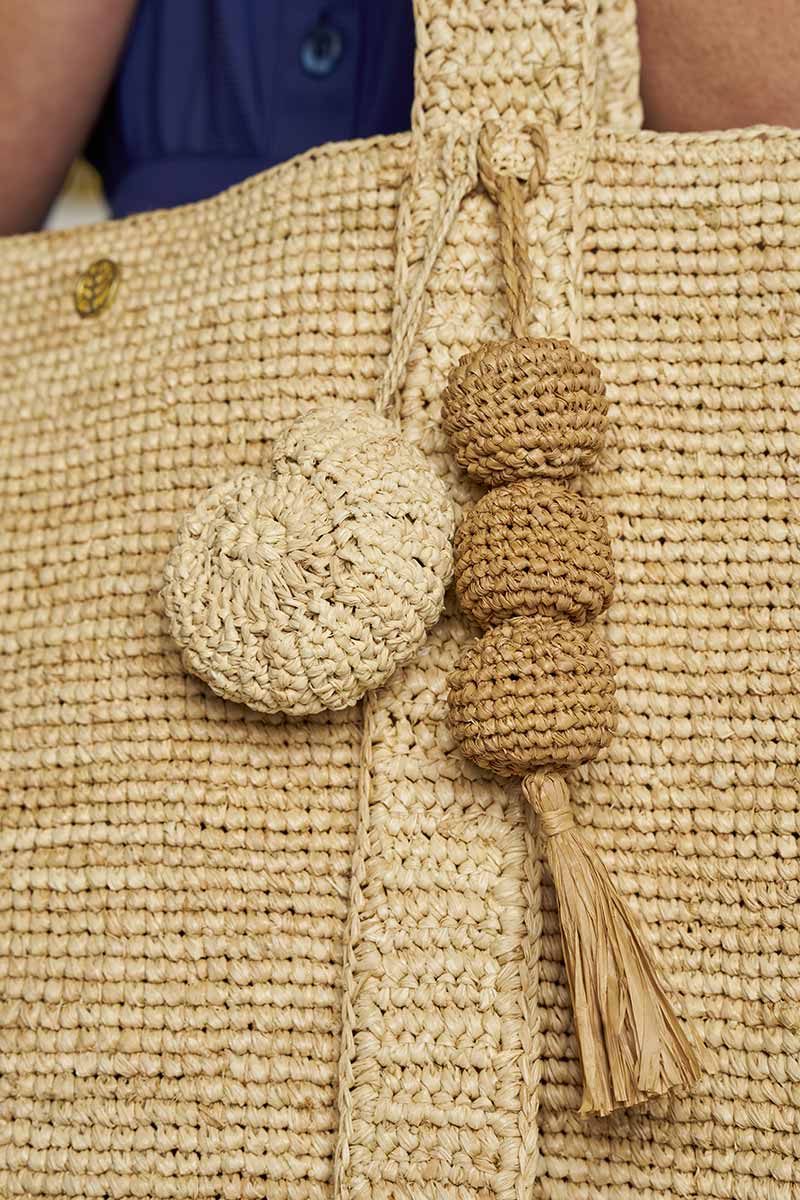 Women's Rivage Tote Bag | Natural - Image 6