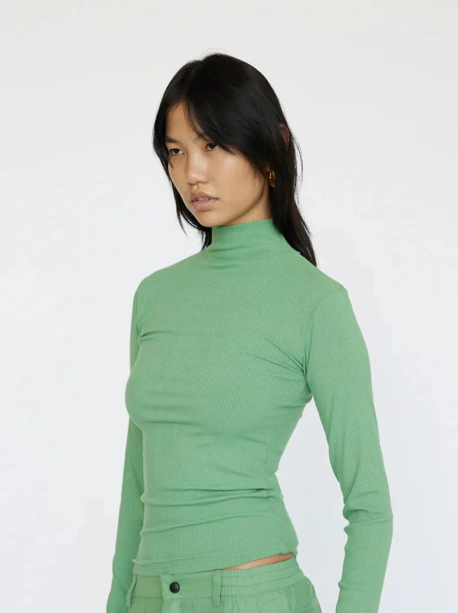 Women's Roule Turtle Neck Top | Regular Parent - Image 5