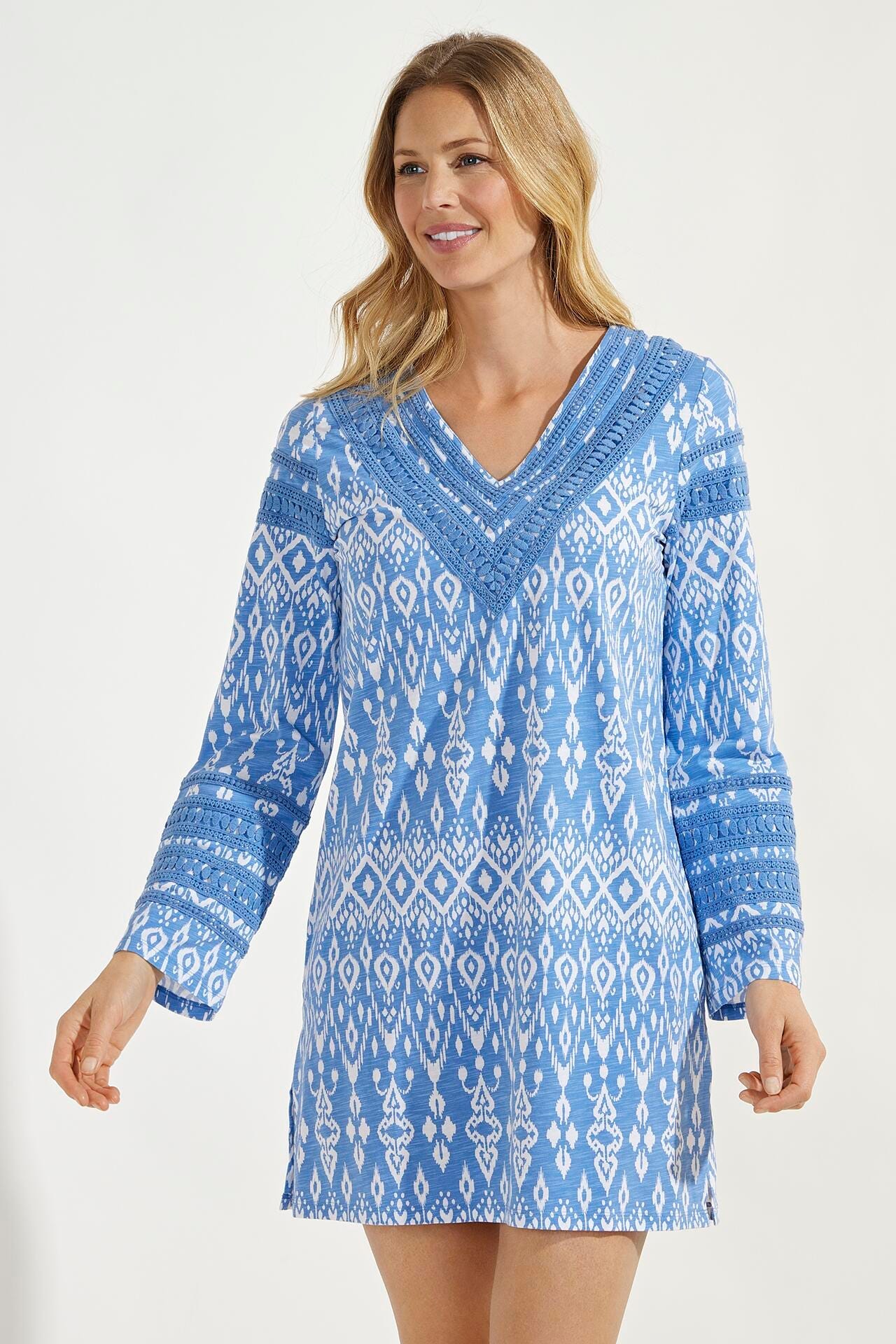 Women's Samoa Bay Cover-Up | Regular Parent