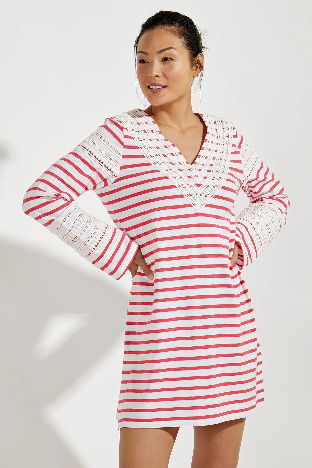 Women's Samoa Bay Cover-Up | Regular Parent - Image 3