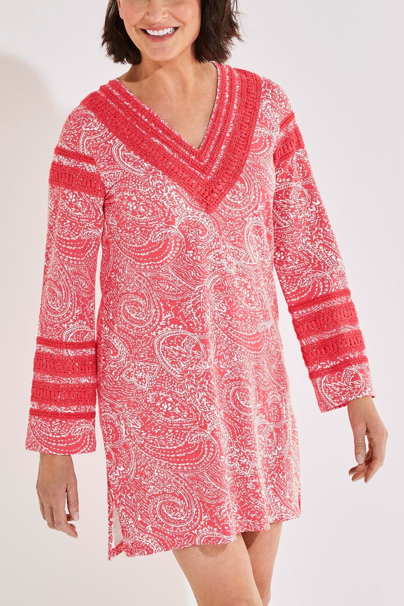 Women's Samoa Bay Cover-Up | Regular Parent - Image 2