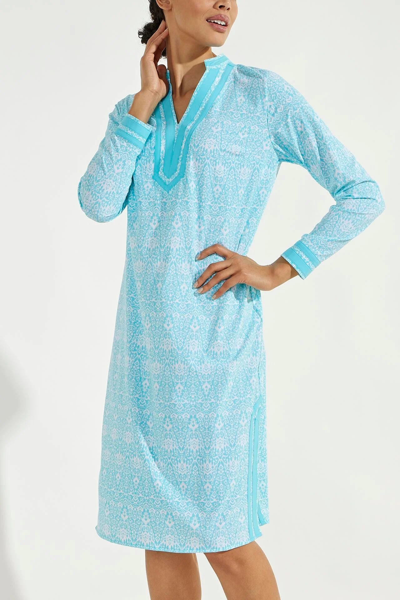 Women's Sampika Tunic Dress | Regular Parent