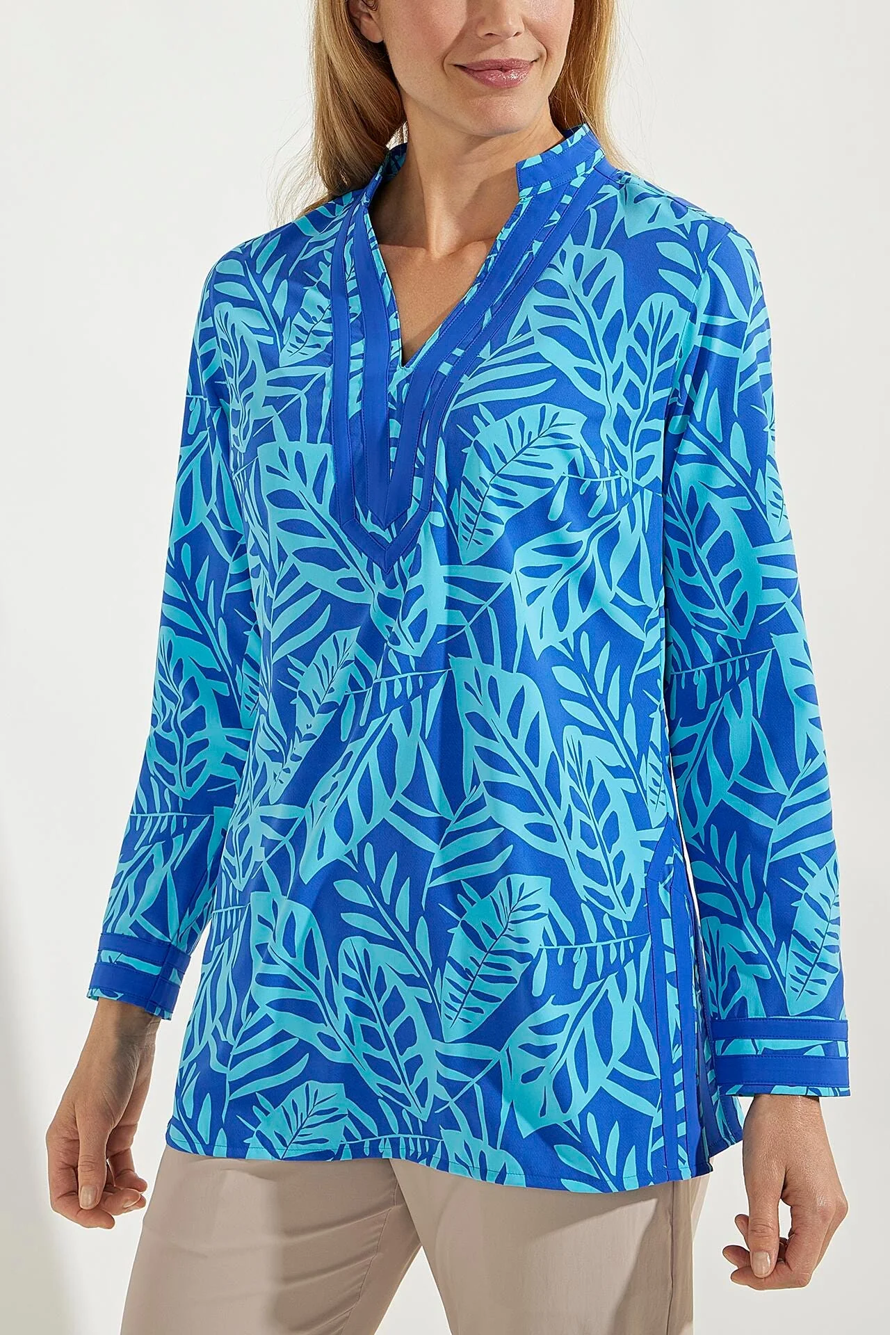 Women's Sampika Tunic Top | Clearance Parent - Image 3