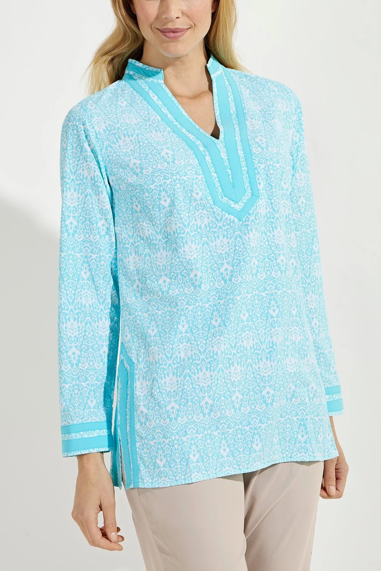 Women's Sampika Tunic Top | Clearance Parent - Image 4