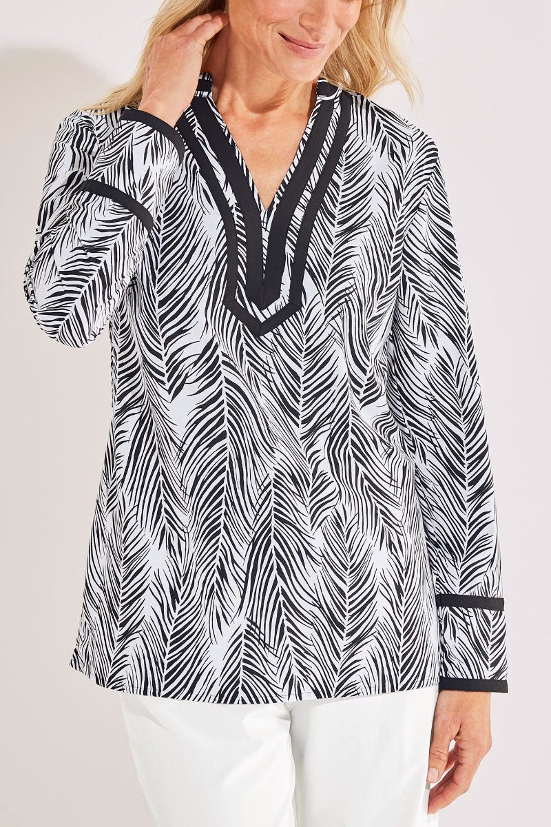 Women's Sampika Tunic Top | Clearance Parent - Image 7