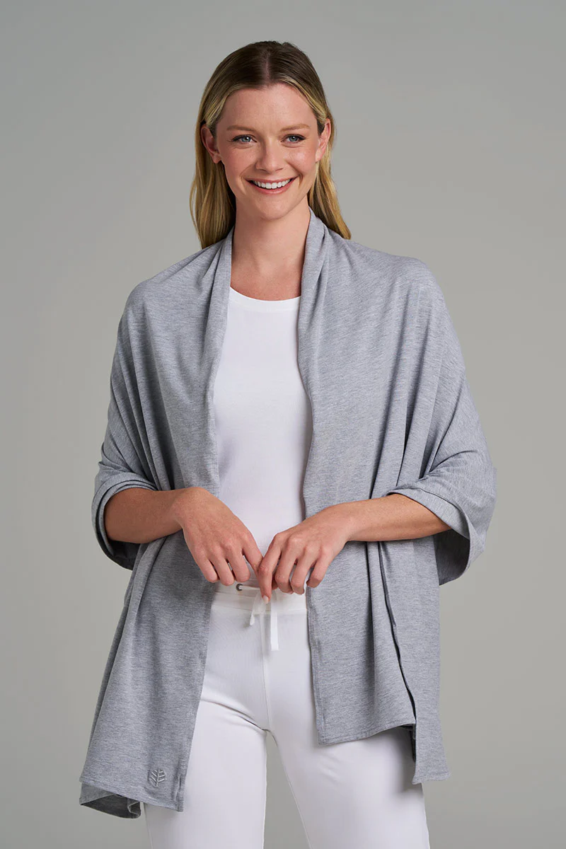 Women's Sanibel Everyday Beach Shawl | Regular Parent - Image 7