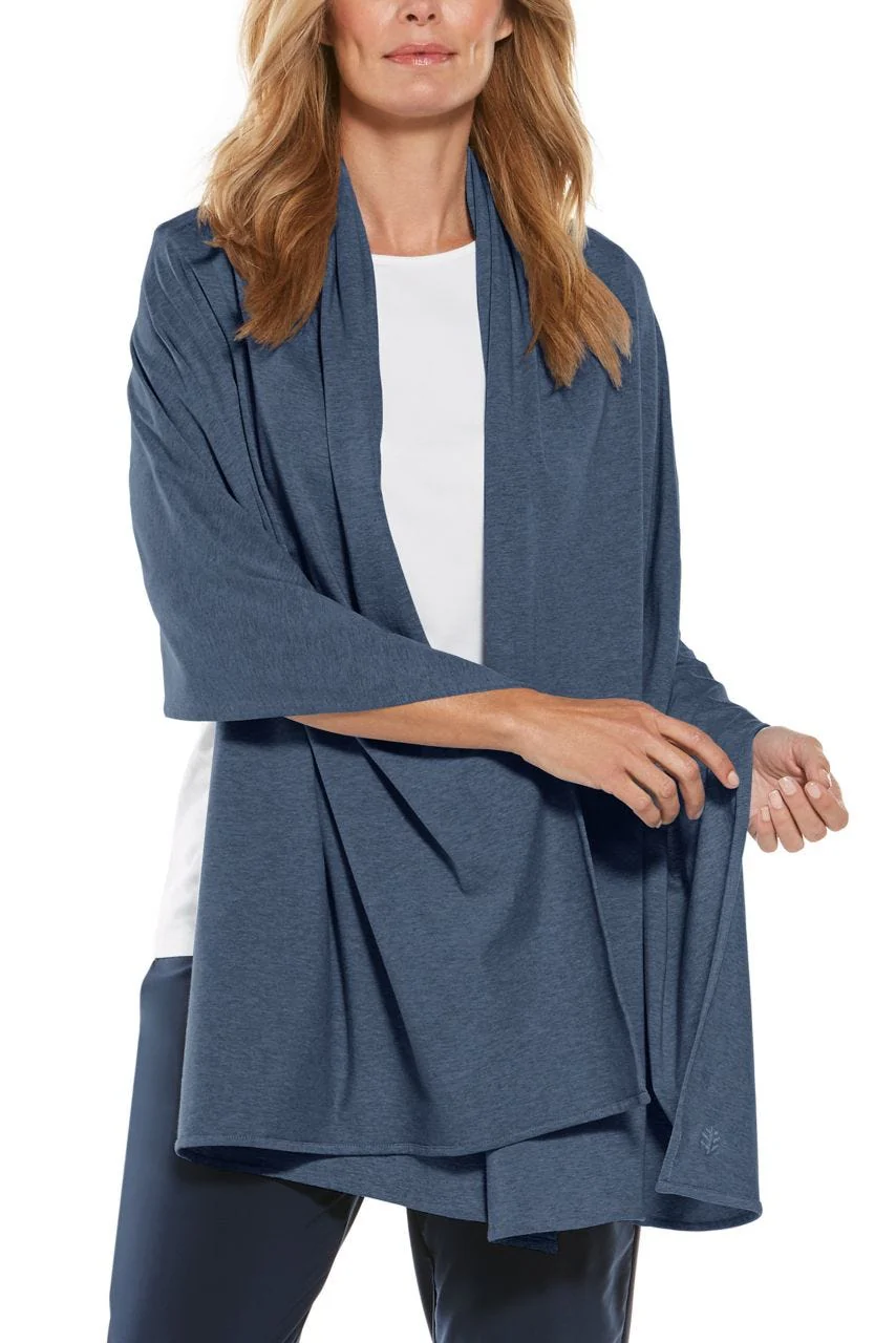 Women's Sanibel Everyday Beach Shawl | Regular Parent - Image 15