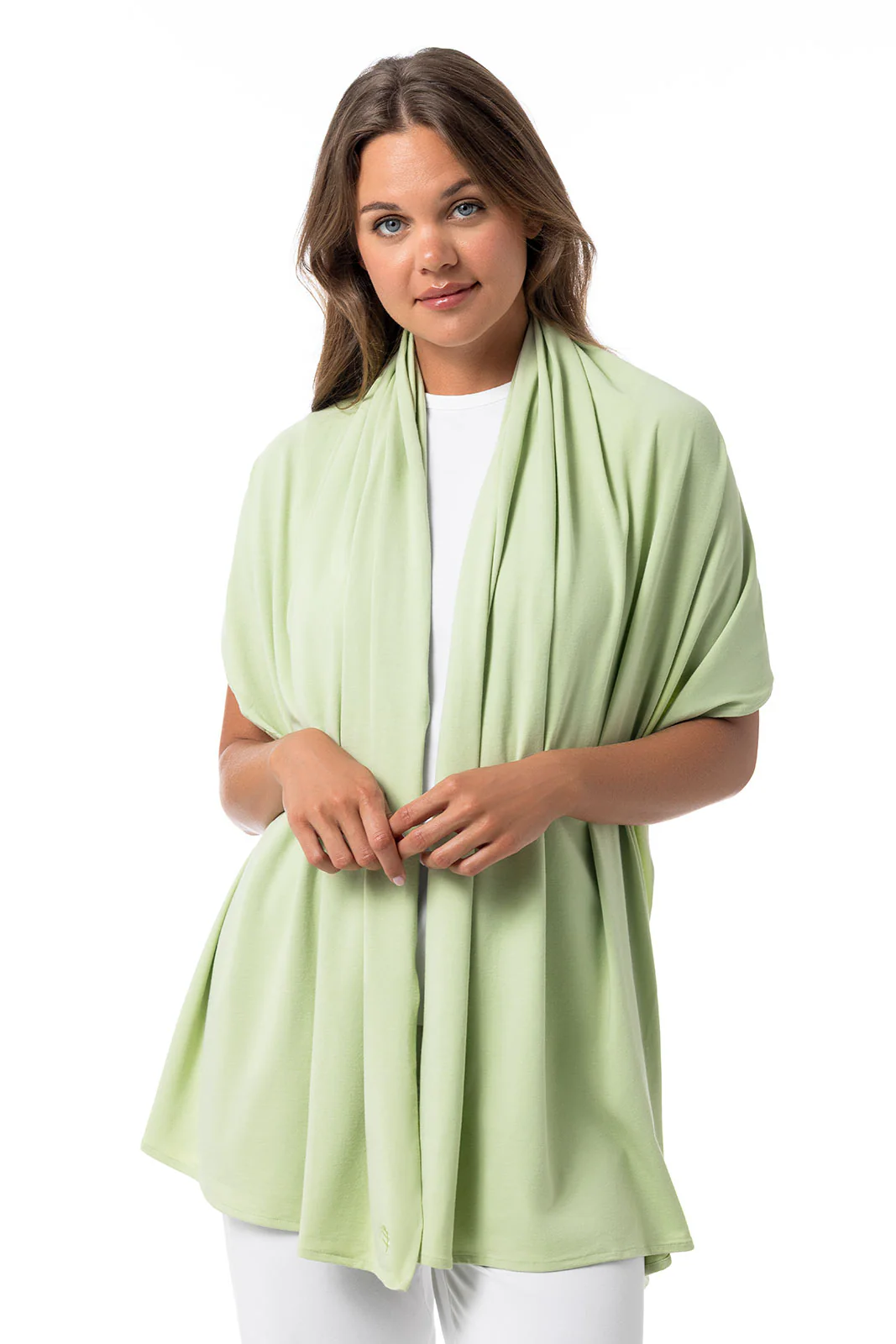 Women's Sanibel Everyday Beach Shawl | Seedling - Image 2