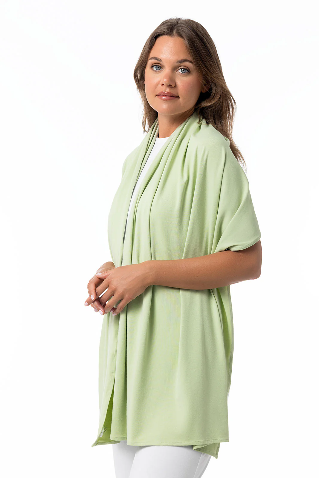 Women's Sanibel Everyday Beach Shawl | Seedling - Image 3