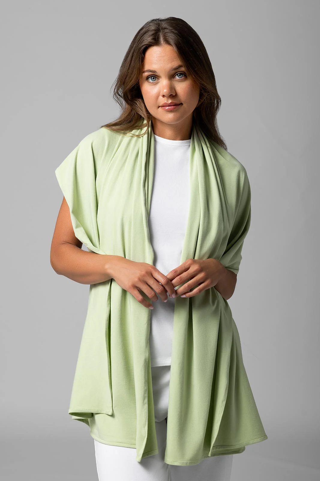 Women's Sanibel Everyday Beach Shawl | Seedling - Image 4