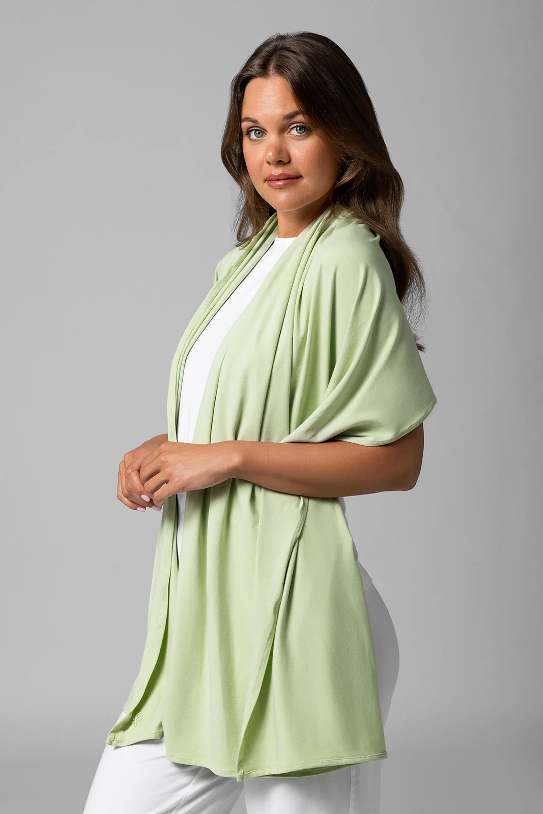 Women's Sanibel Everyday Beach Shawl | Seedling - Image 5