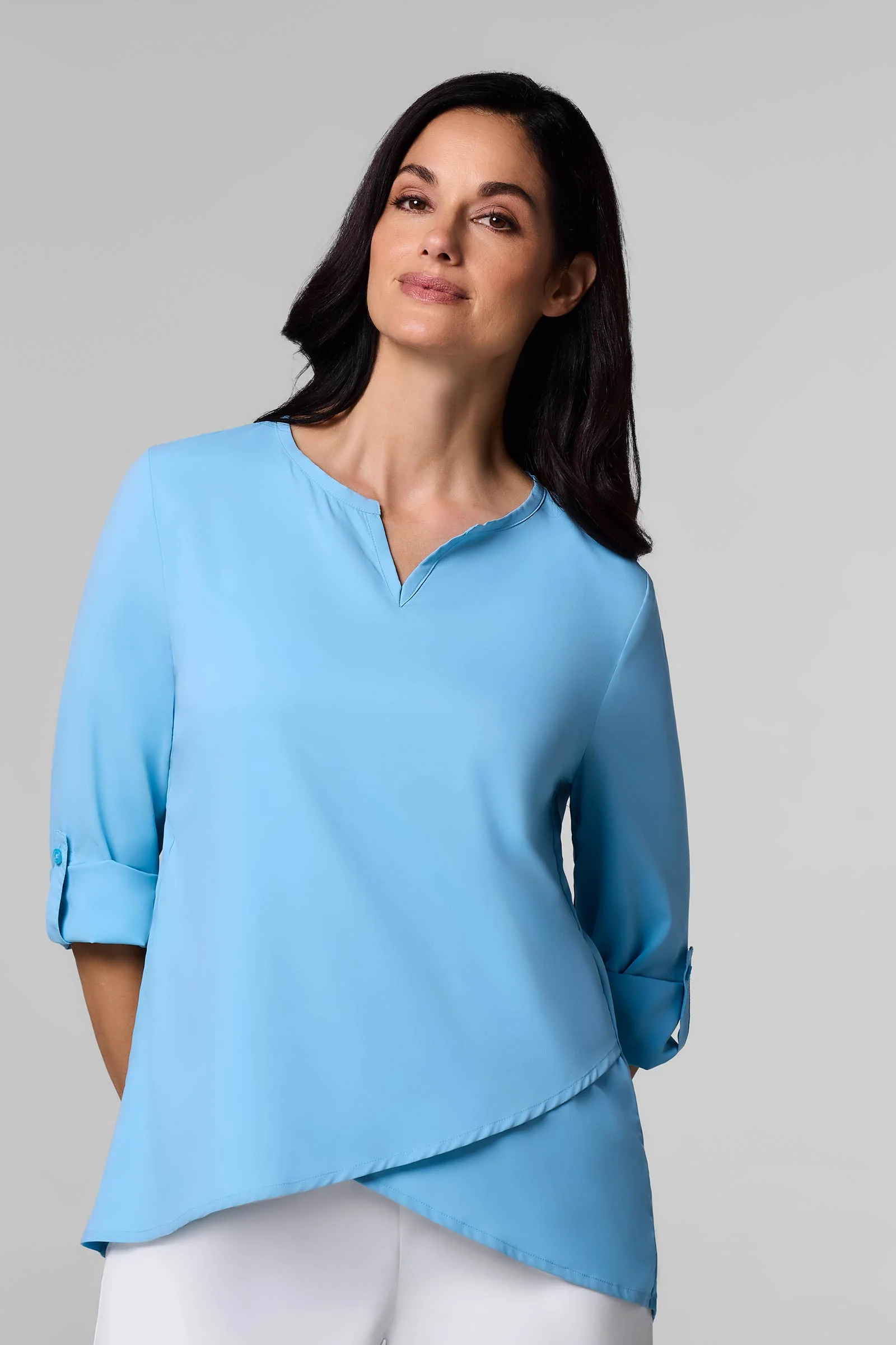 Women's Santa Barbara Tunic Top | Regular Parent - Image 11