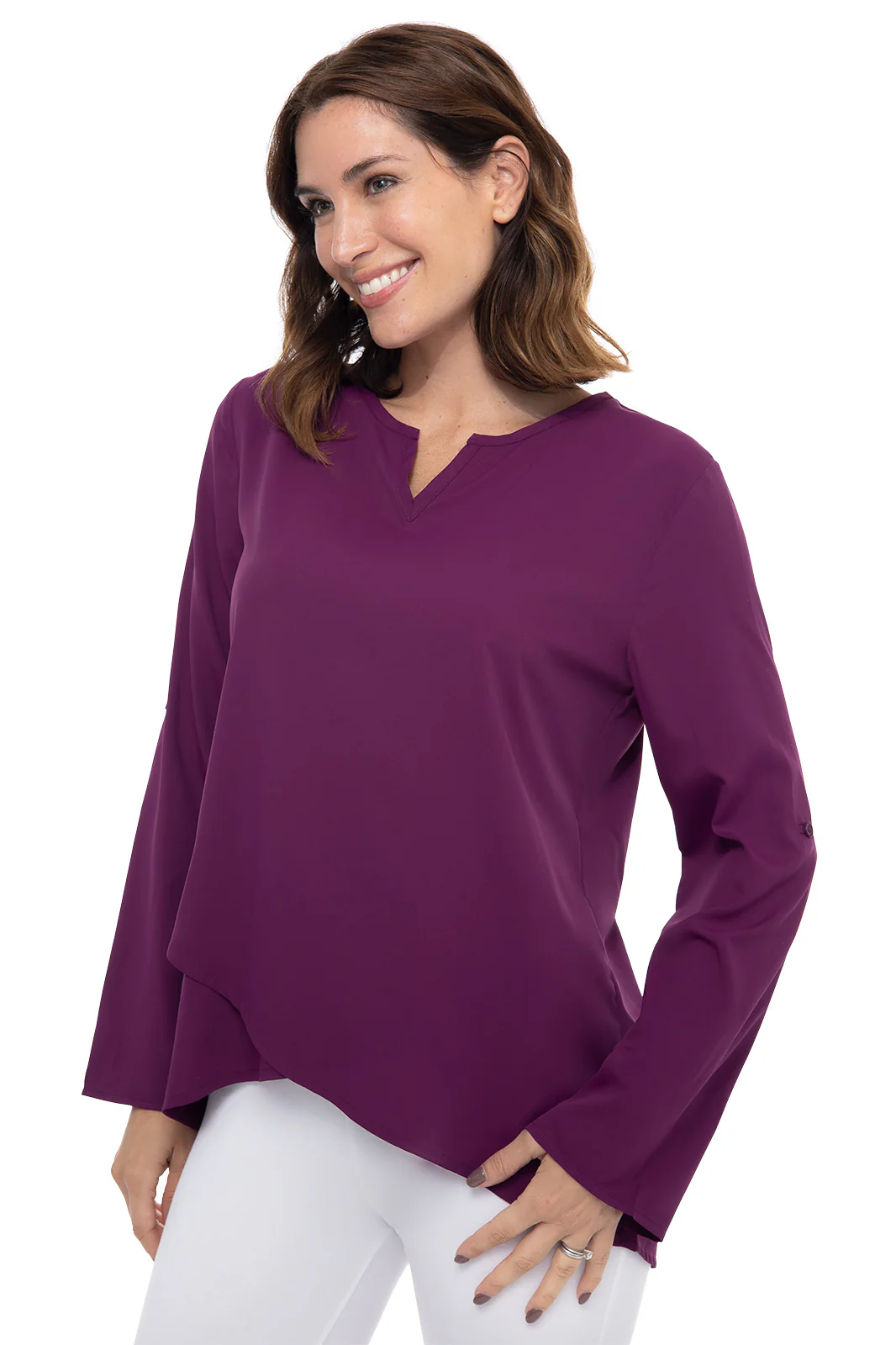 Women's Santa Barbara Tunic Top | Regular Parent - Image 20