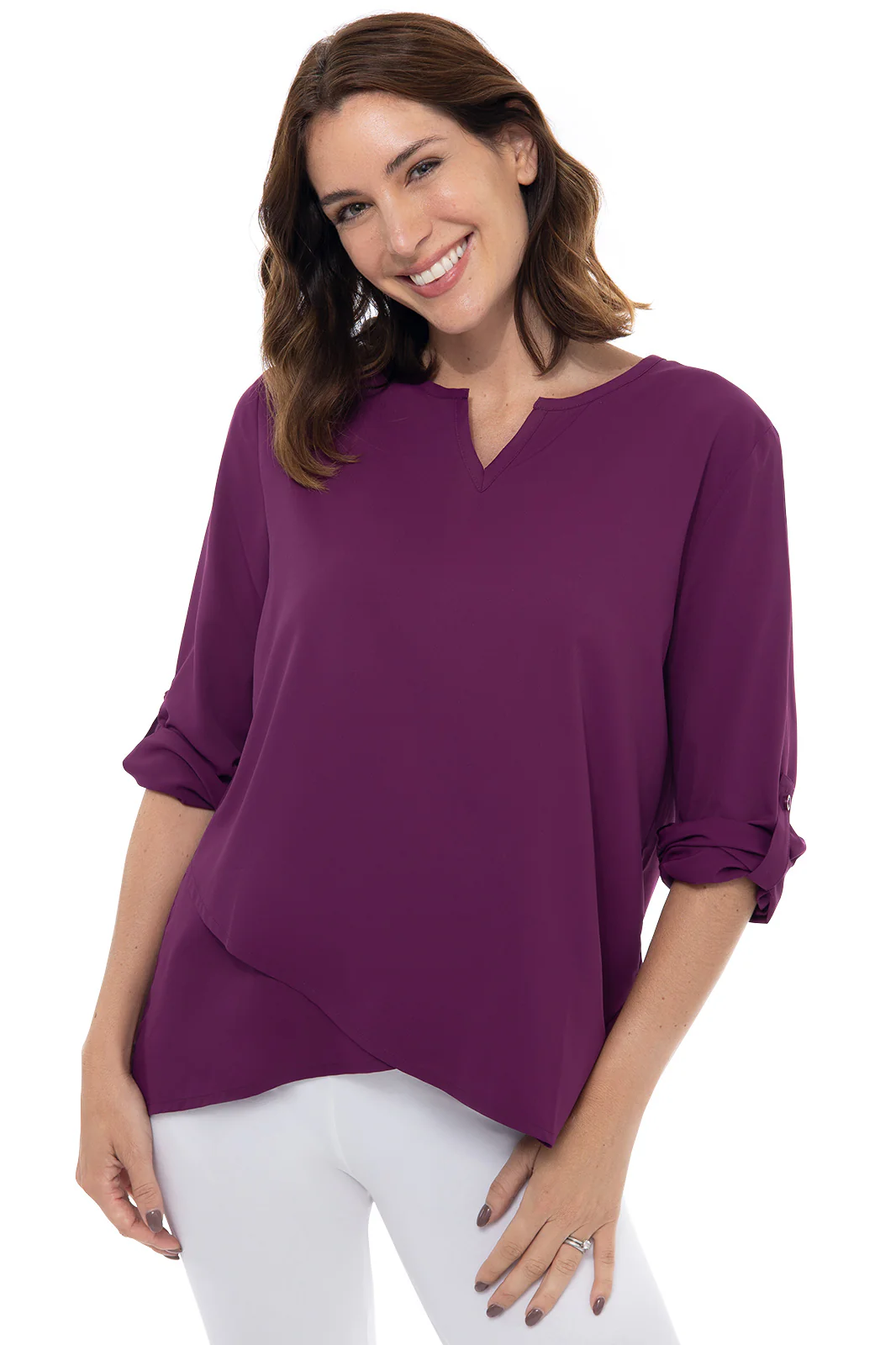 Women's Santa Barbara Tunic Top | Regular Parent - Image 25