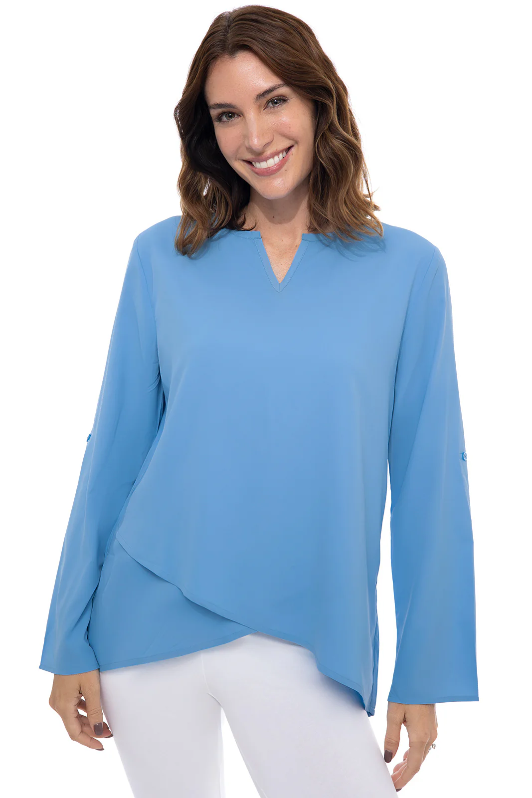 Women's Santa Barbara Tunic Top | Regular Parent - Image 5