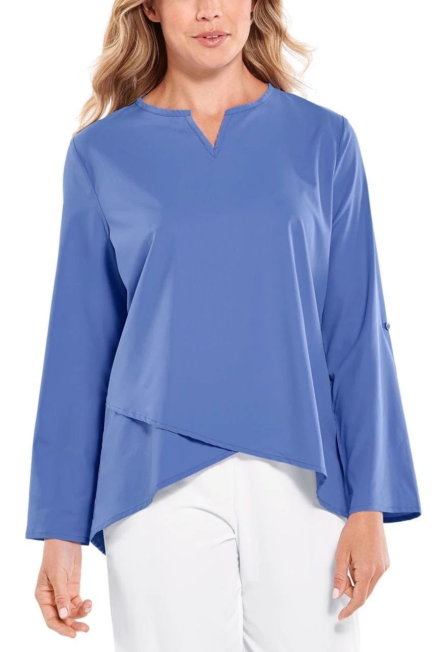 Women's Santa Barbara Tunic Top | Clearance Parent - Image 2