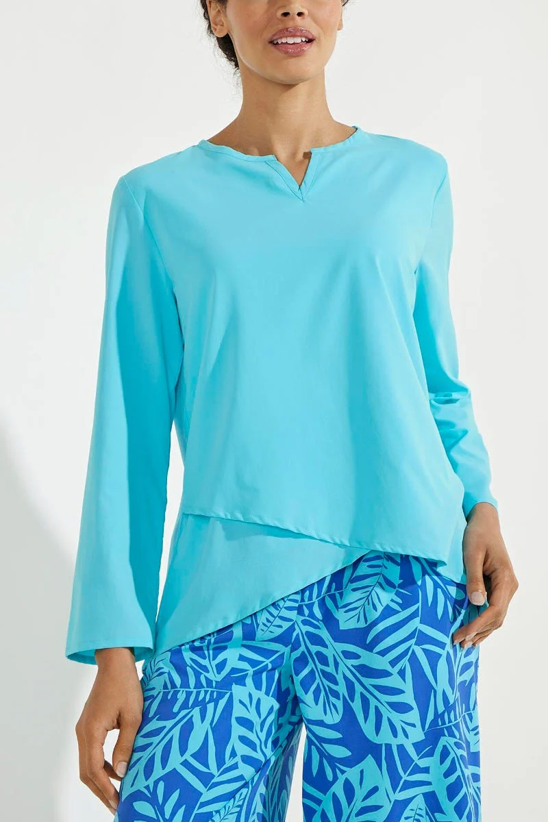 Women's Santa Barbara Tunic Top | Clearance Parent - Image 4