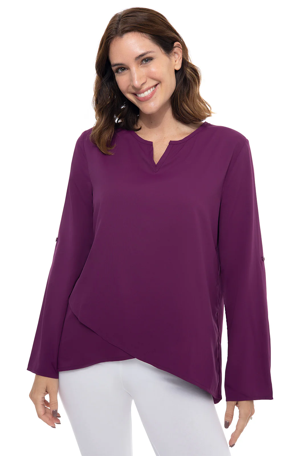 Women's Santa Barbara Tunic Top | Clearance Parent - Image 6