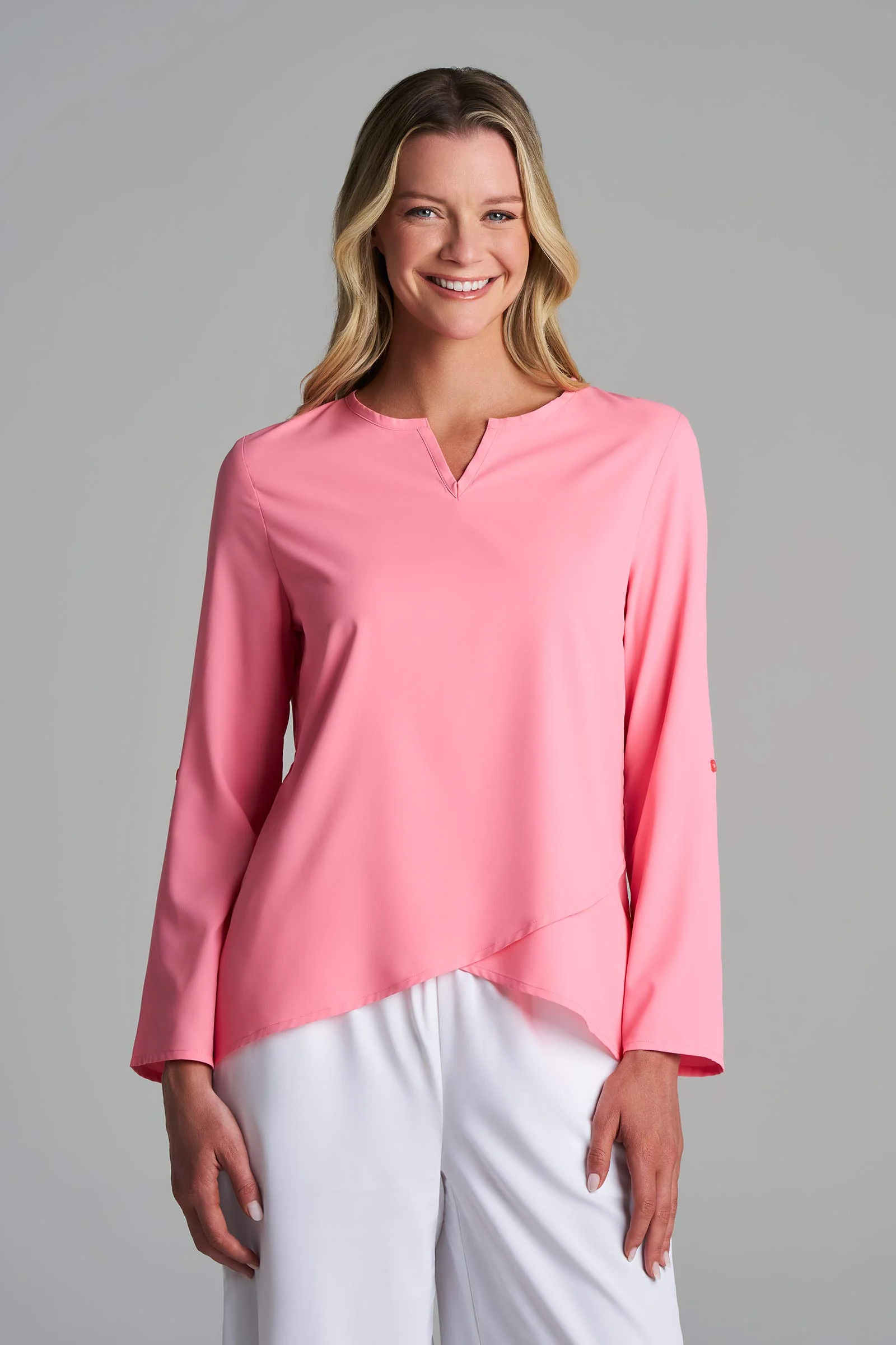 Women's Santa Barbara Tunic Top | Regular Parent - Image 4