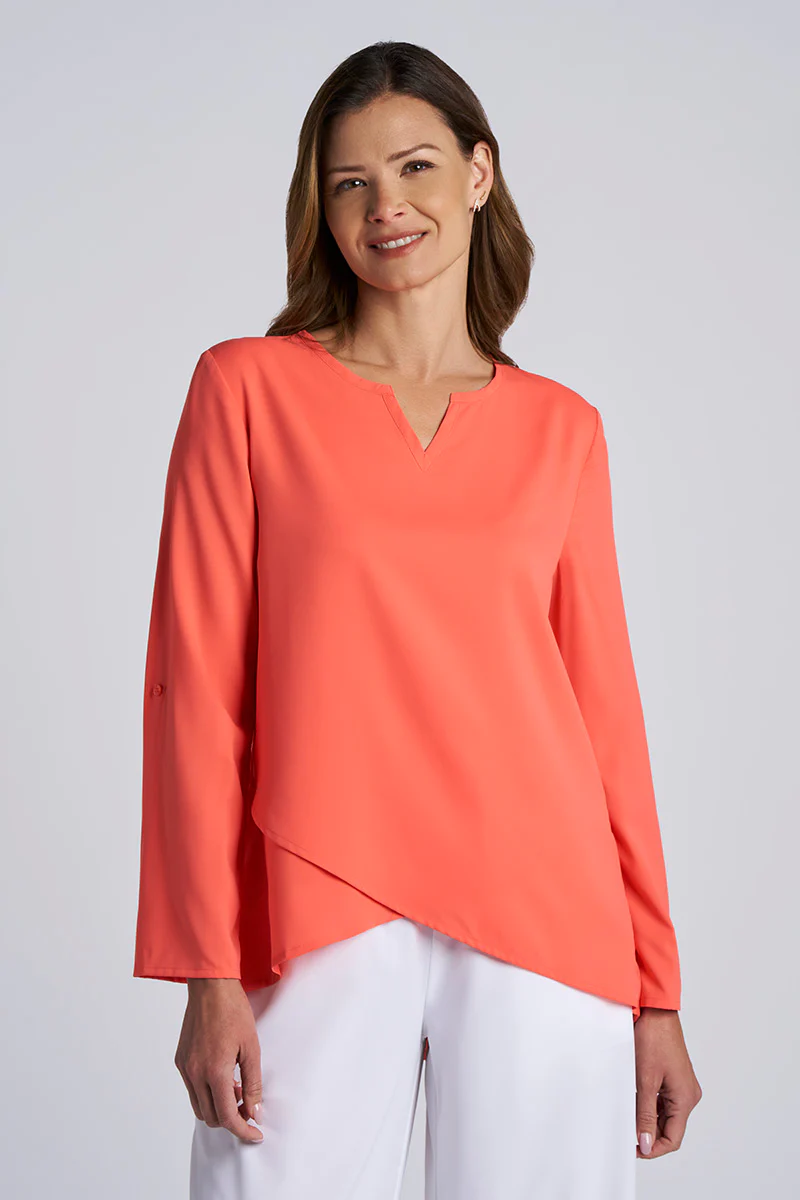 Women's Santa Barbara Tunic Top | Regular Parent