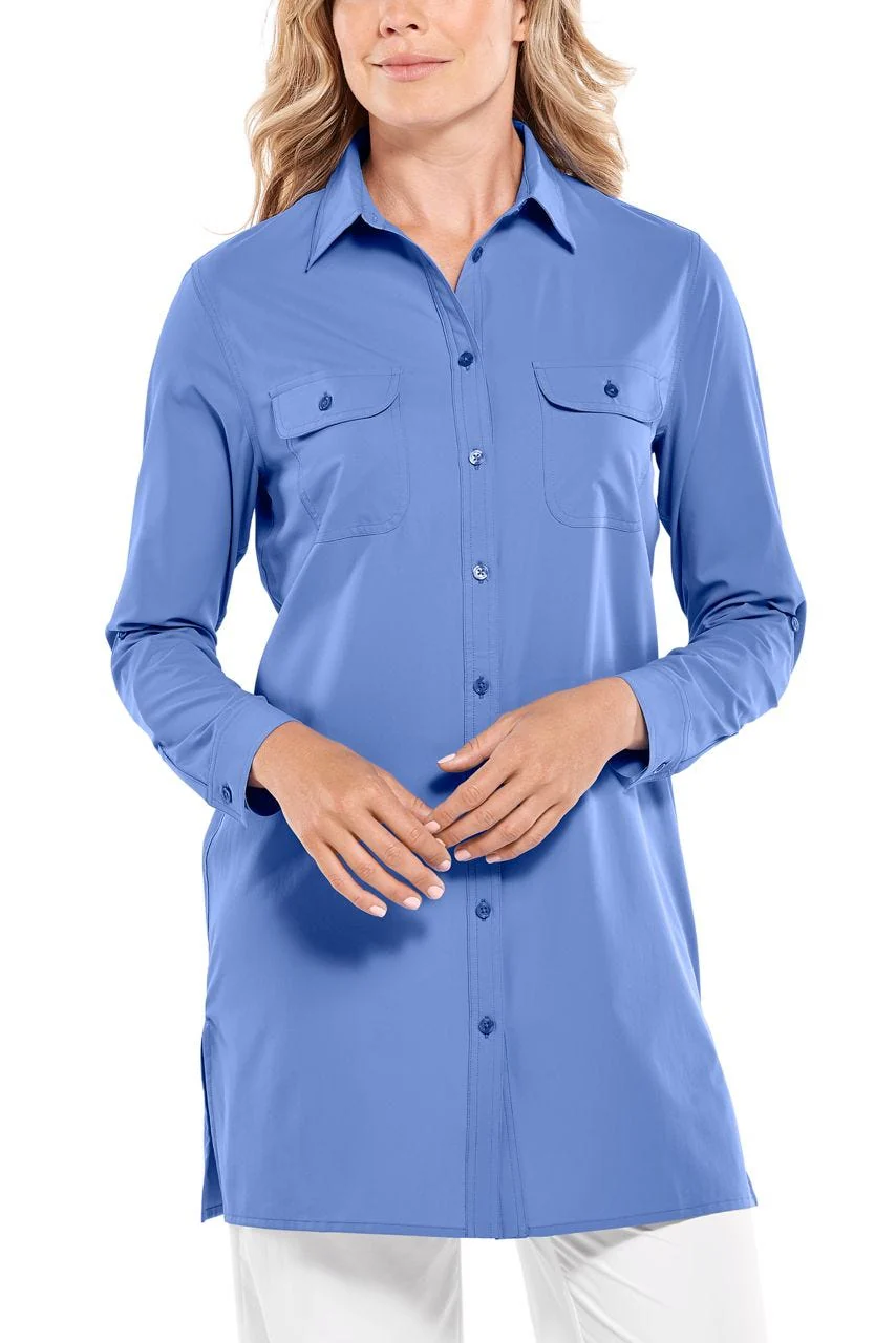 Women's Santorini Tunic Shirt | Clearance Parent - Image 7