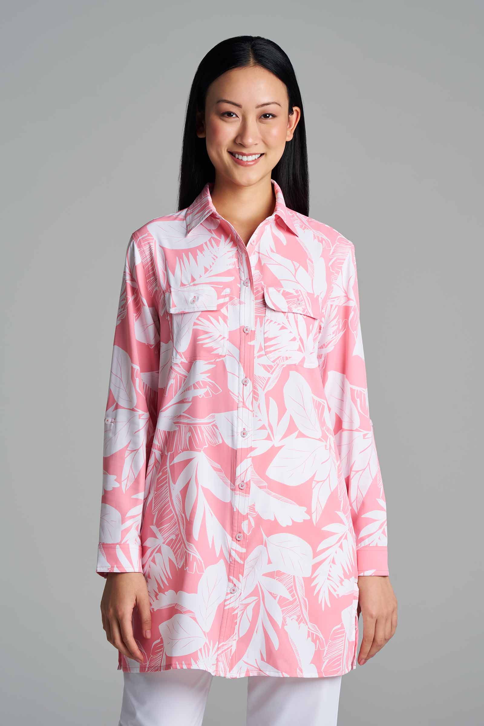 Women's Santorini Tunic Shirt | Regular Parent - Image 10
