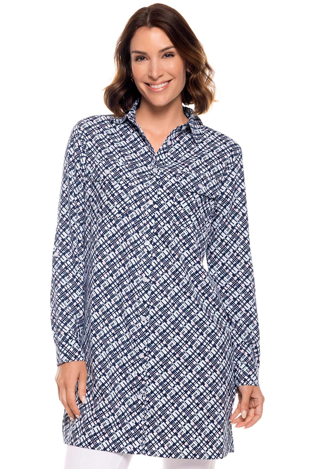 Women's Santorini Tunic Shirt | Regular Parent - Image 14