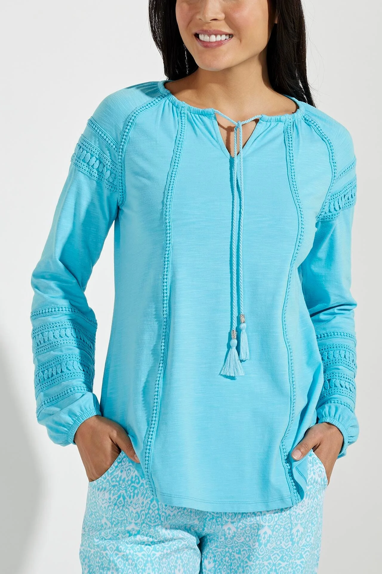 Women's Sarti Shirt | Clearance Parent - Image 4