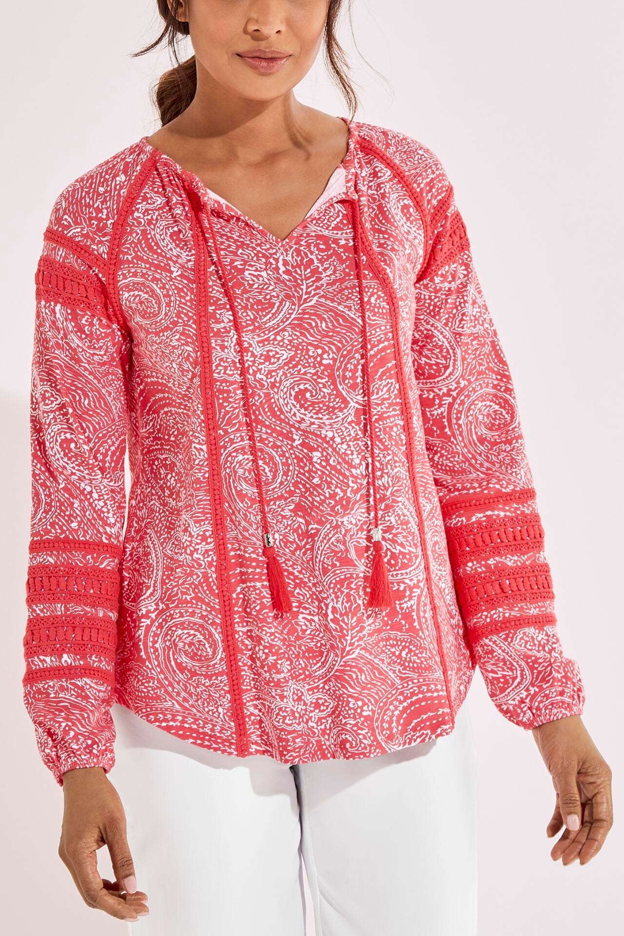 Women's Sarti Shirt | Clearance Parent - Image 5