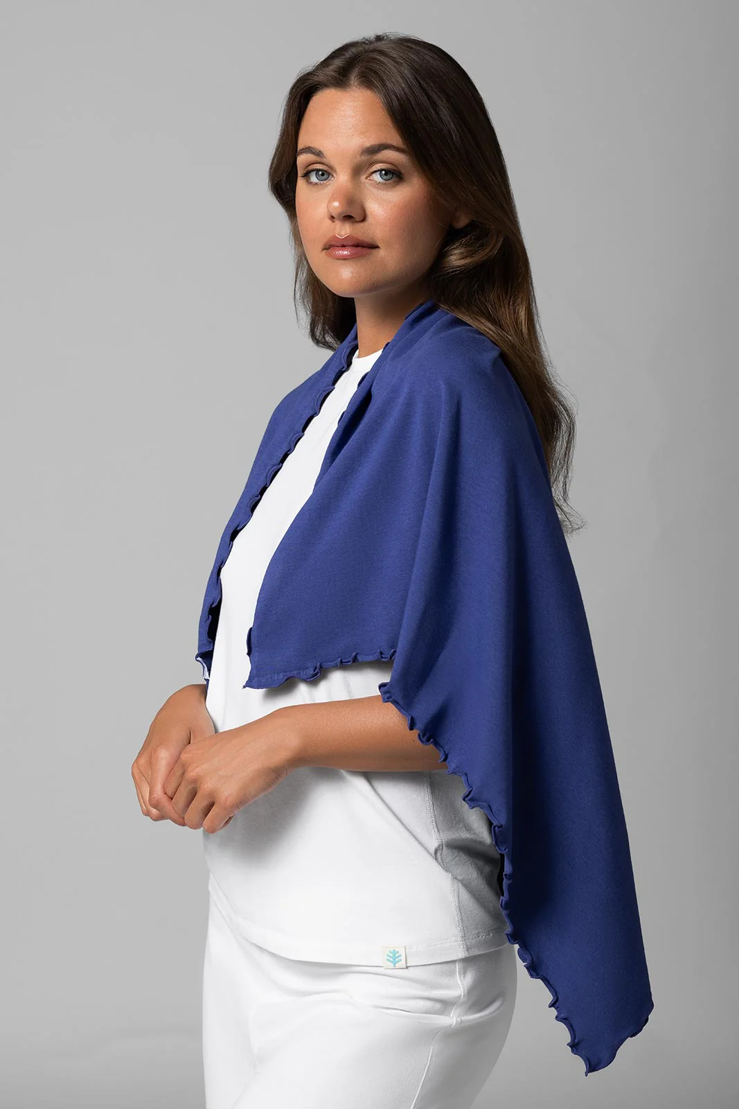 Women's Savannah Sun Blanket | Future Dusk - Image 5