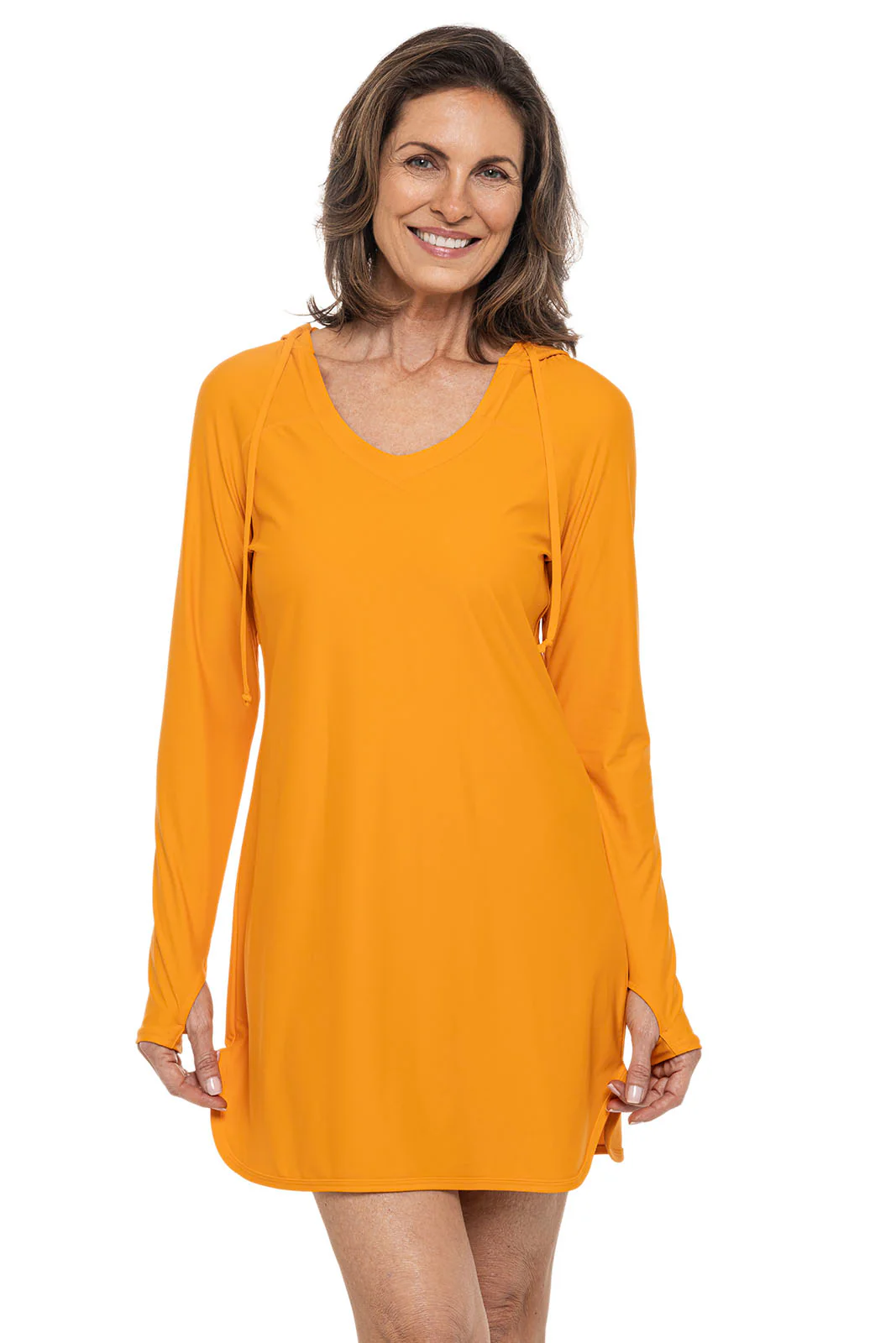 Hoodie Cover-Up Dress | Regular Parent - Image 11