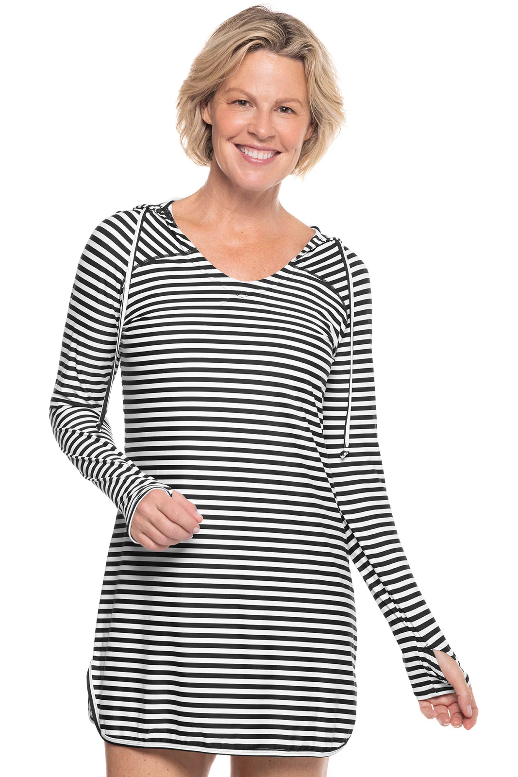 Hoodie Cover-Up Dress | Regular Parent - Image 13