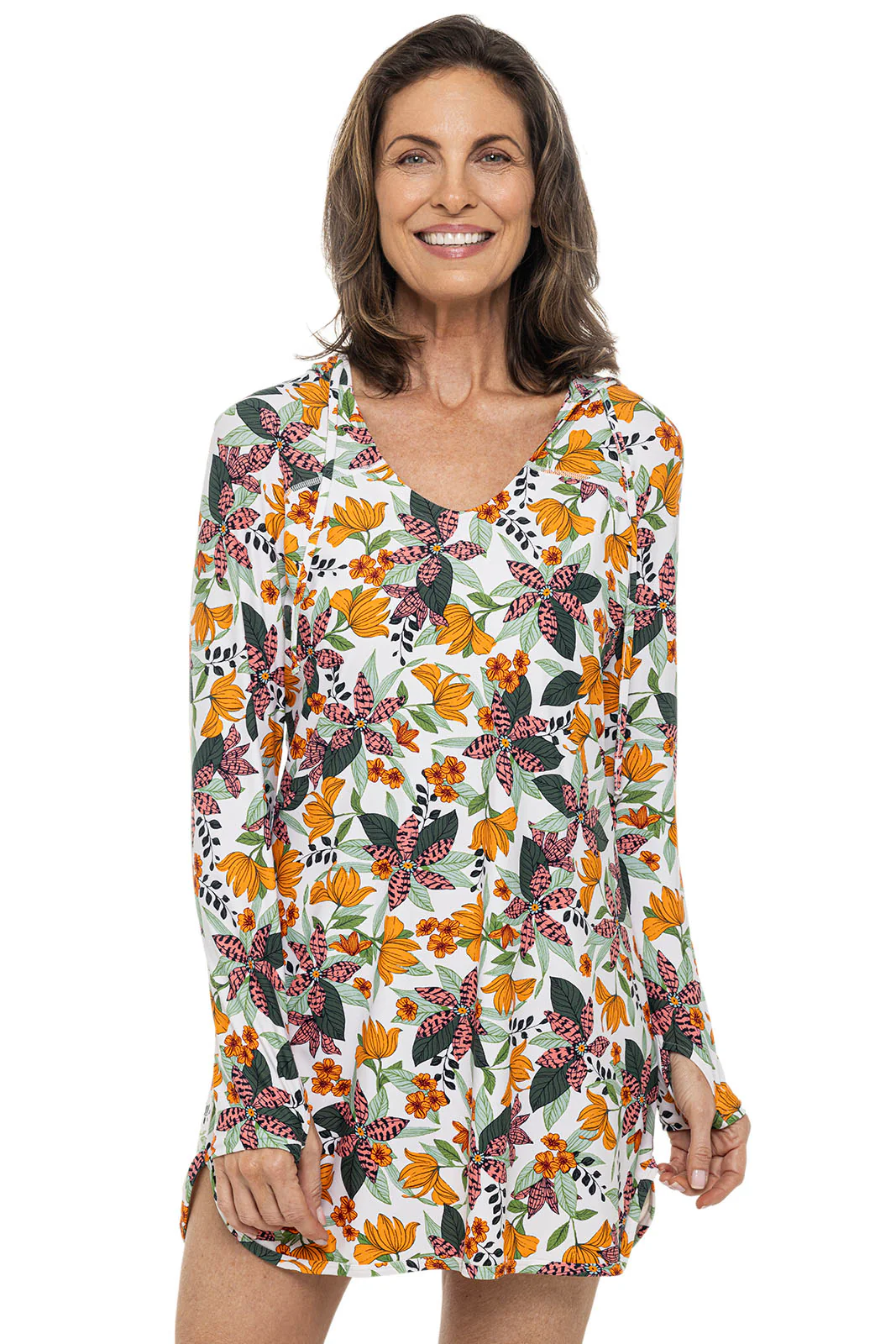 Hoodie Cover-Up Dress | Regular Parent - Image 14