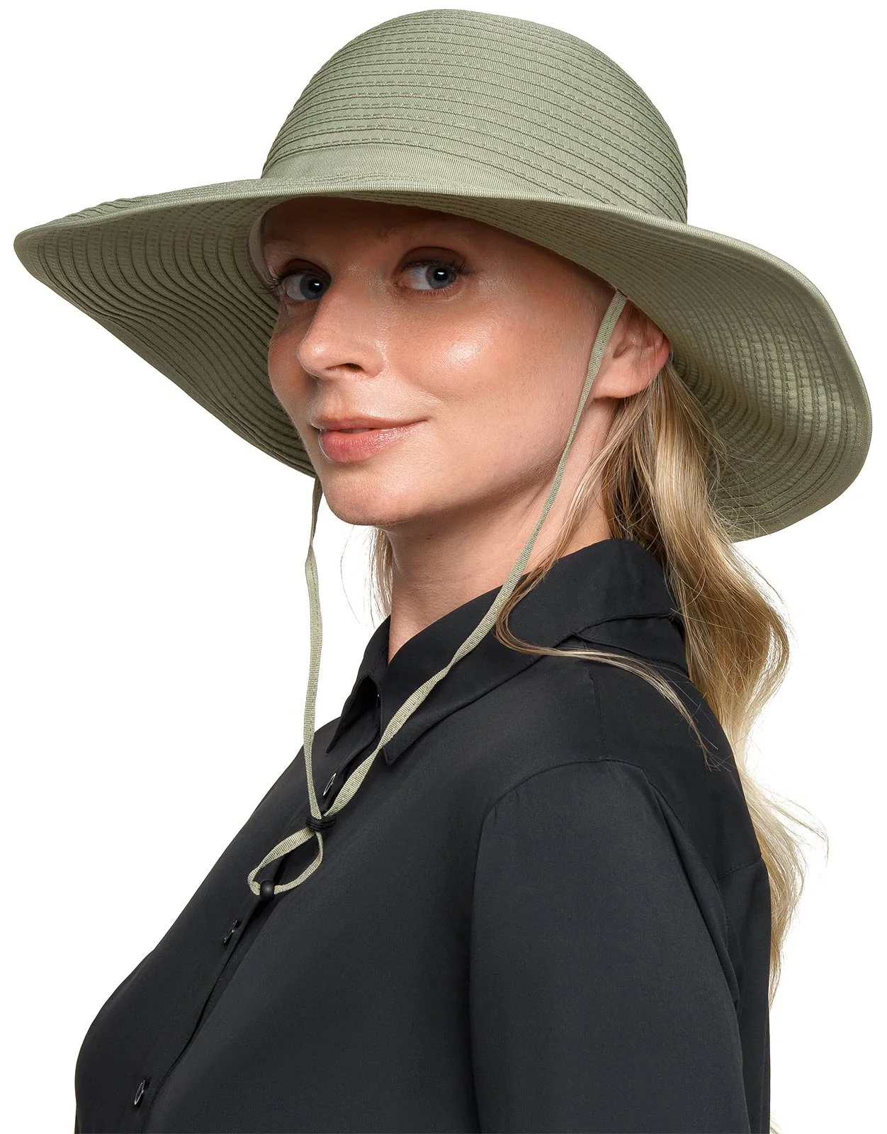 Shelly Shapeable Travel Sun Hat | Regular Parent - Image 3