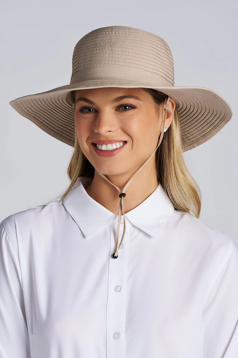 Shelly Shapeable Travel Sun Hat | Regular Parent - Image 4