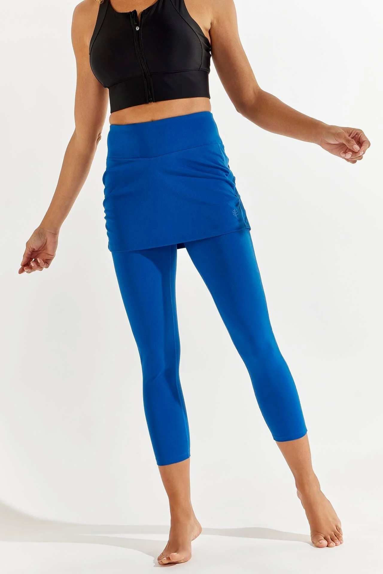 Women's Shorebreak Skirted Swim Tights | Clearance Parent