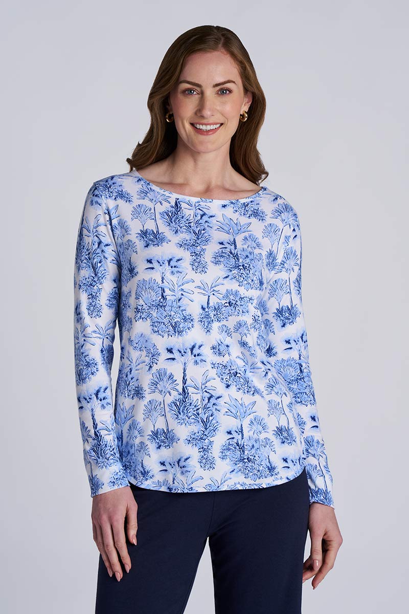 Women's Heyday Side Split Shirt | Regular Parent - Image 13