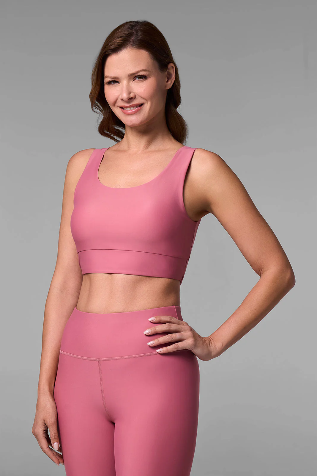 Women's Spring Garden Crop Bikini Top | Regular Parent - Image 15