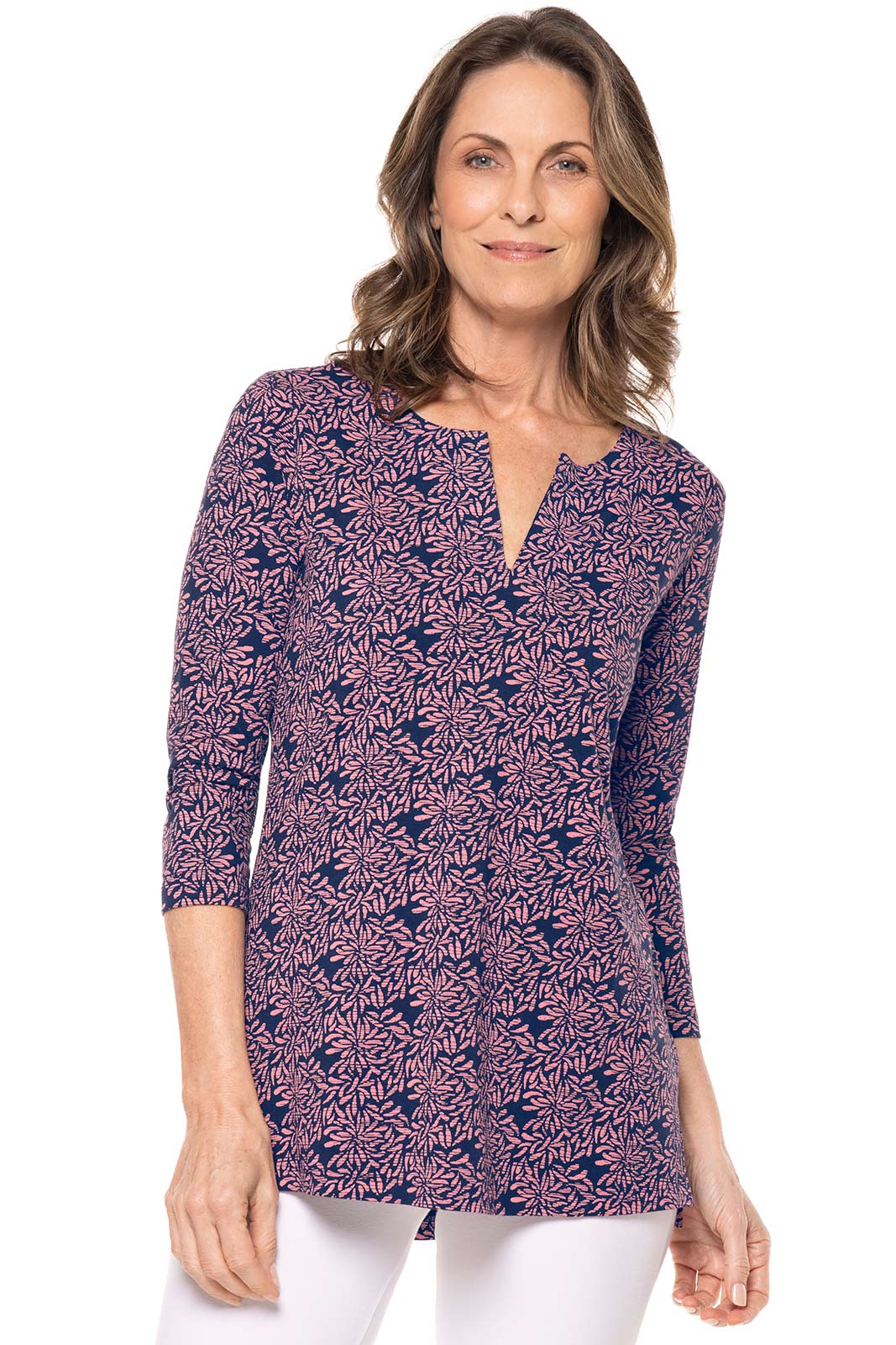 Women's Tunic Top with Long Sleeves | Clearance Parent - Image 5