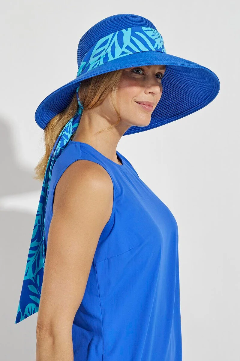 Women's Fashion Hat with Scarf | Regular Parent - Image 4
