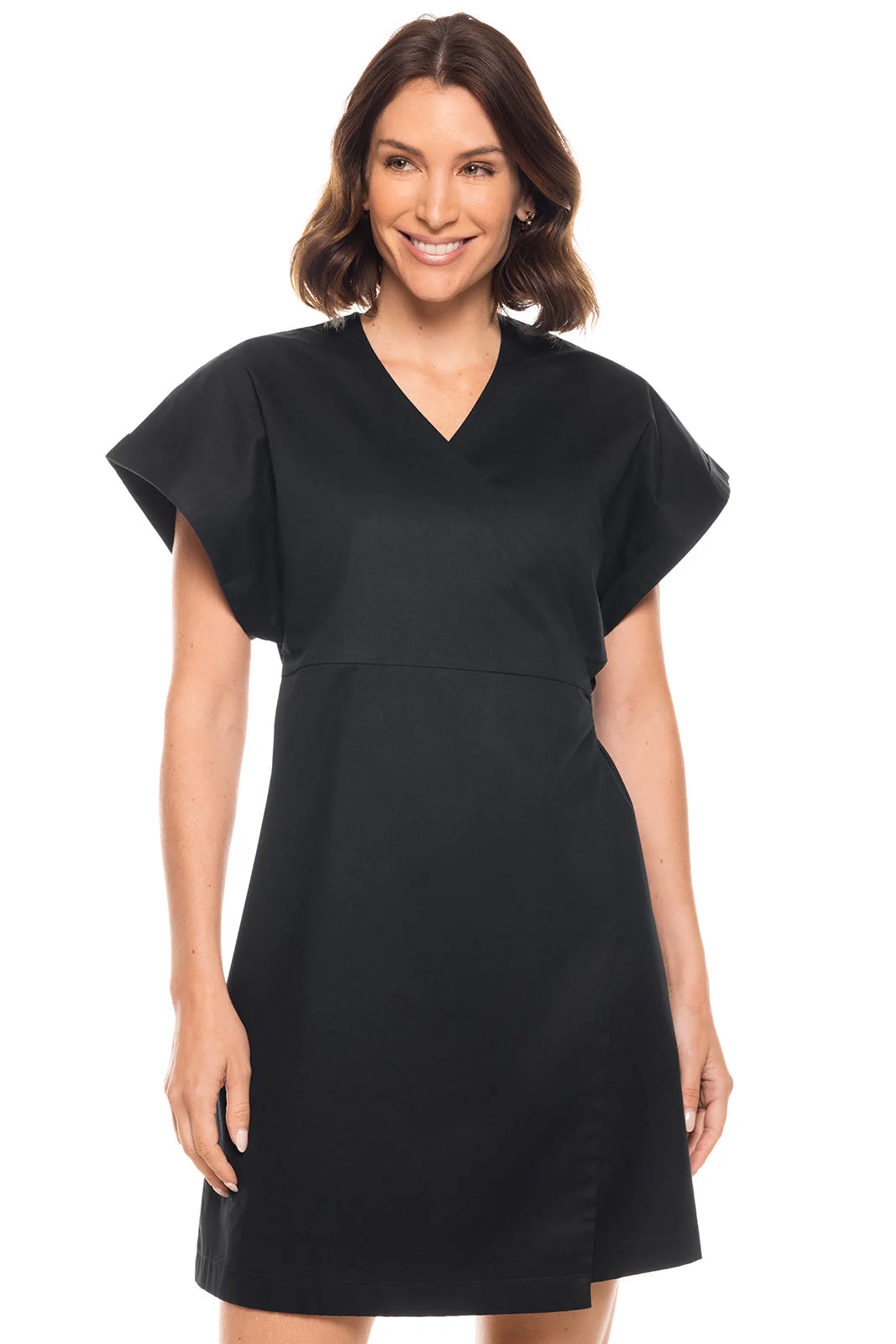 Women's Sunny Isles Wrap Dress | Regular Parent