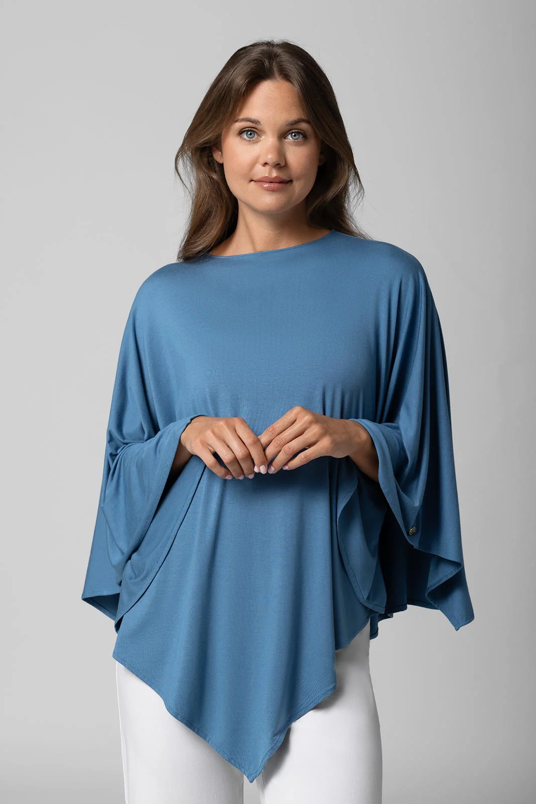 Women's Tama Poncho | Regular Parent - Image 3