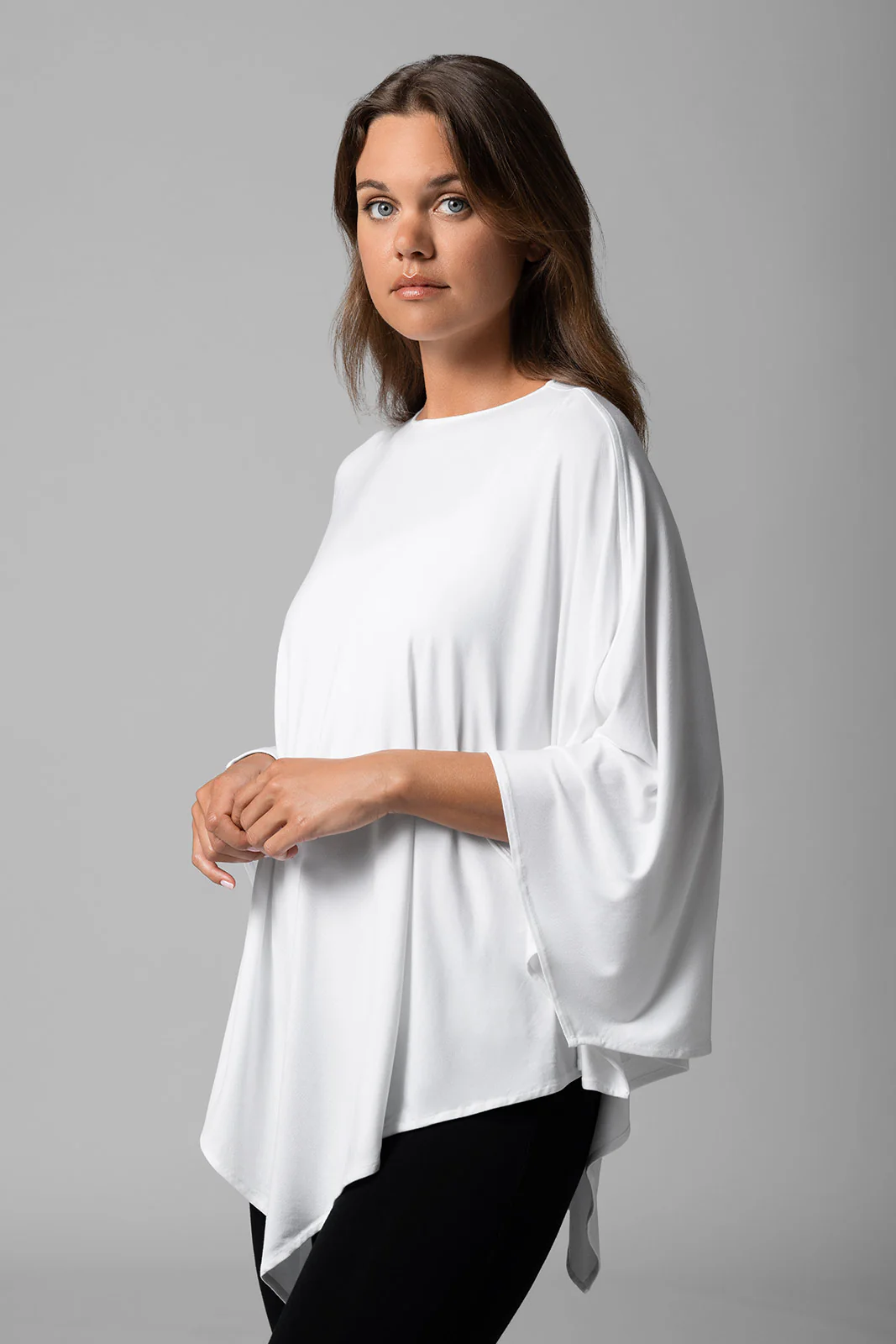 Women's Tama Poncho | Regular Parent - Image 2