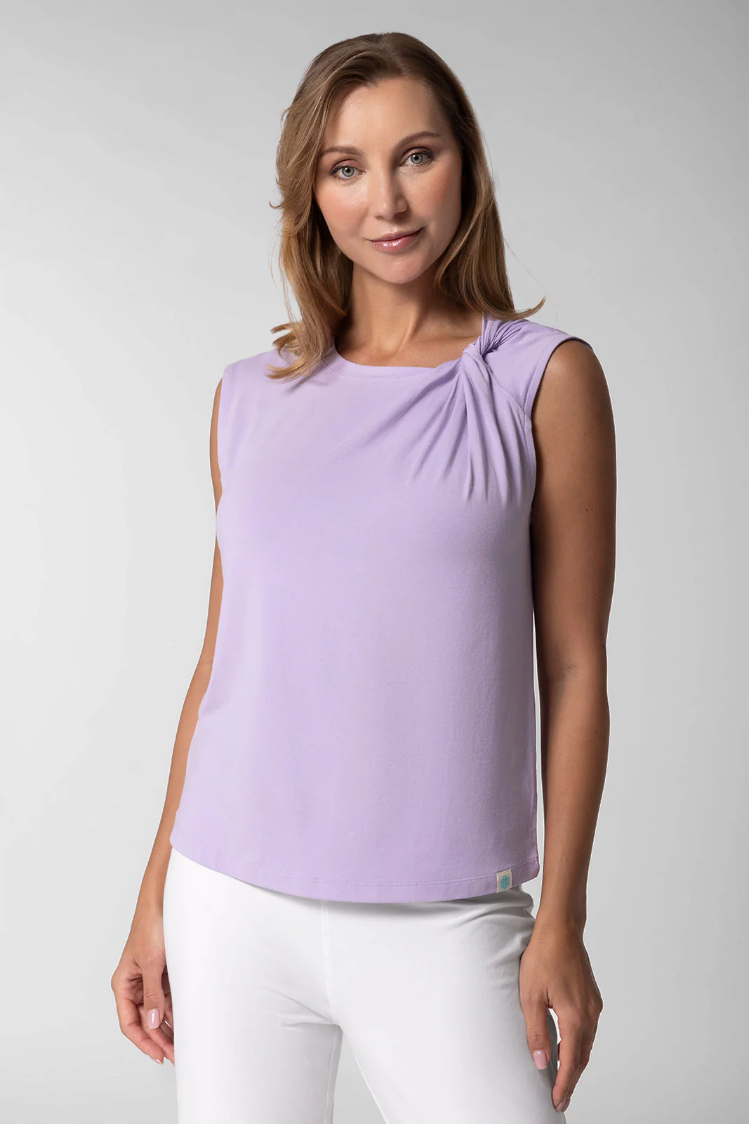 Women's Tampa Twist Tank | Regular Parent - Image 2