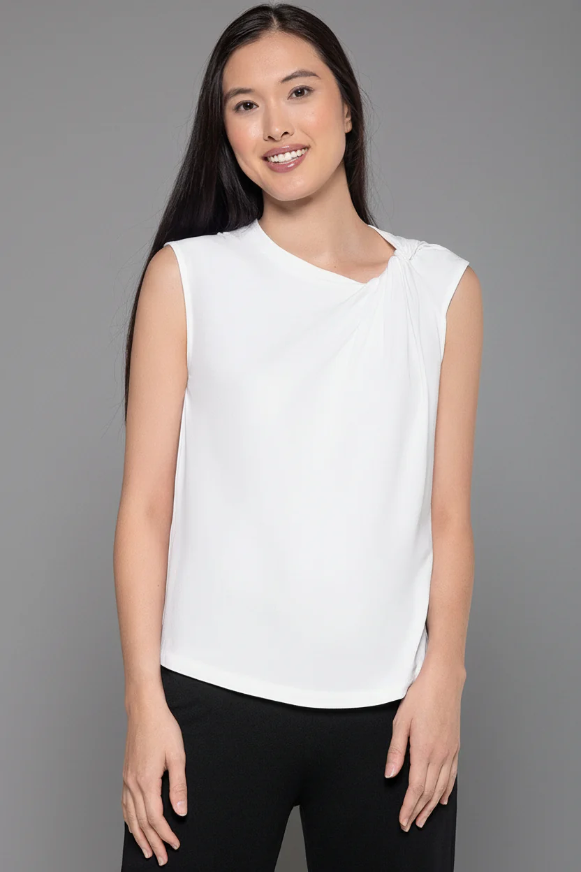 Women's Tampa Twist Tank | Regular Parent - Image 4
