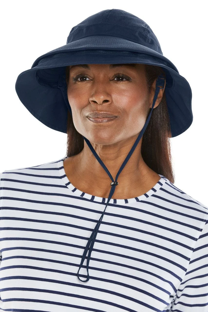 Tatum Convertible Explorer Hat | Regular Parent