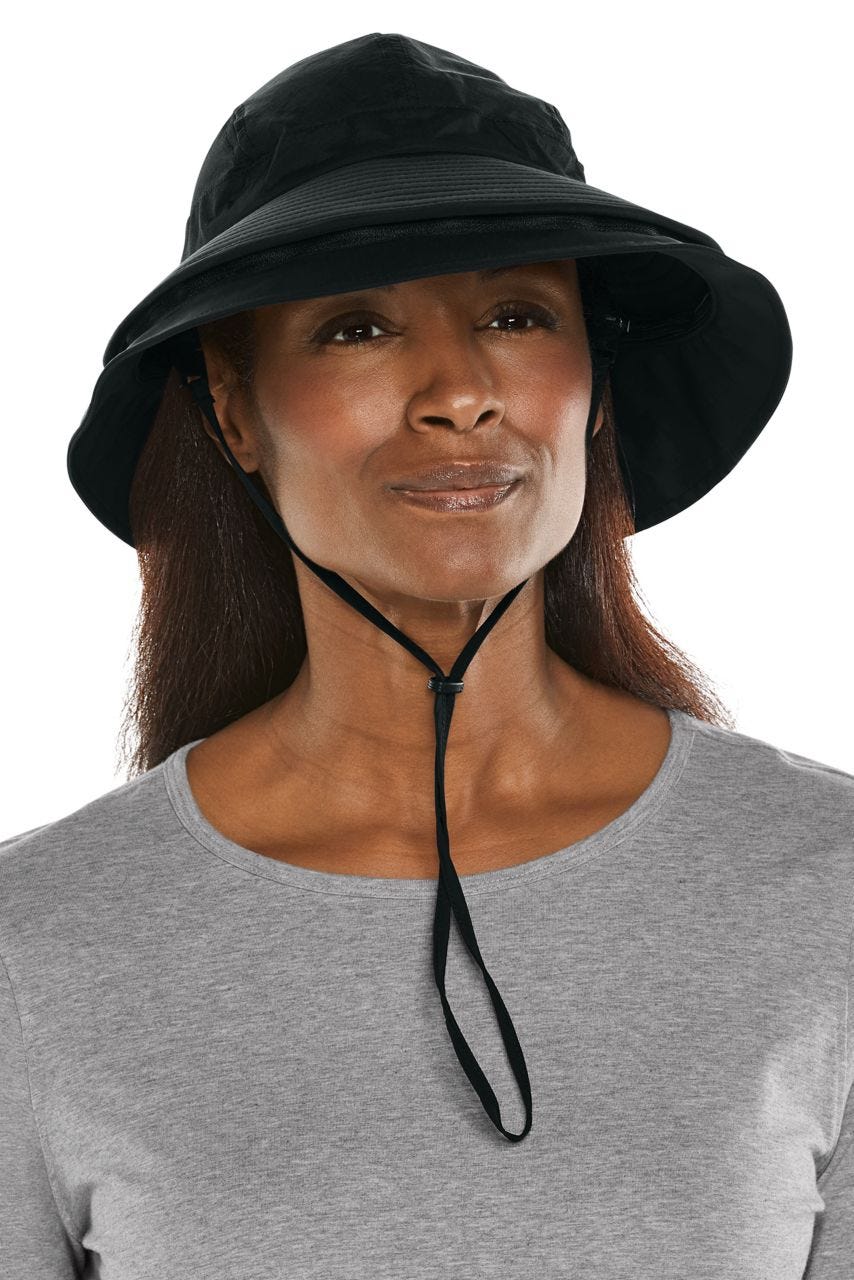 Tatum Convertible Explorer Hat | Regular Parent - Image 2